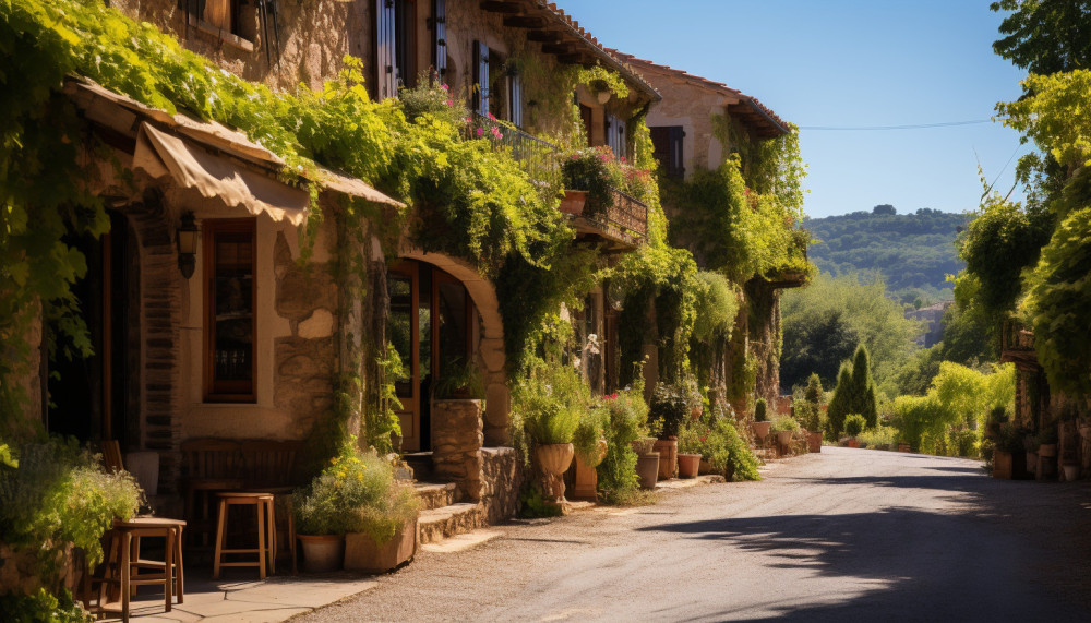 Divers - A la découverte des patrimoines extraordinaires de Fayence