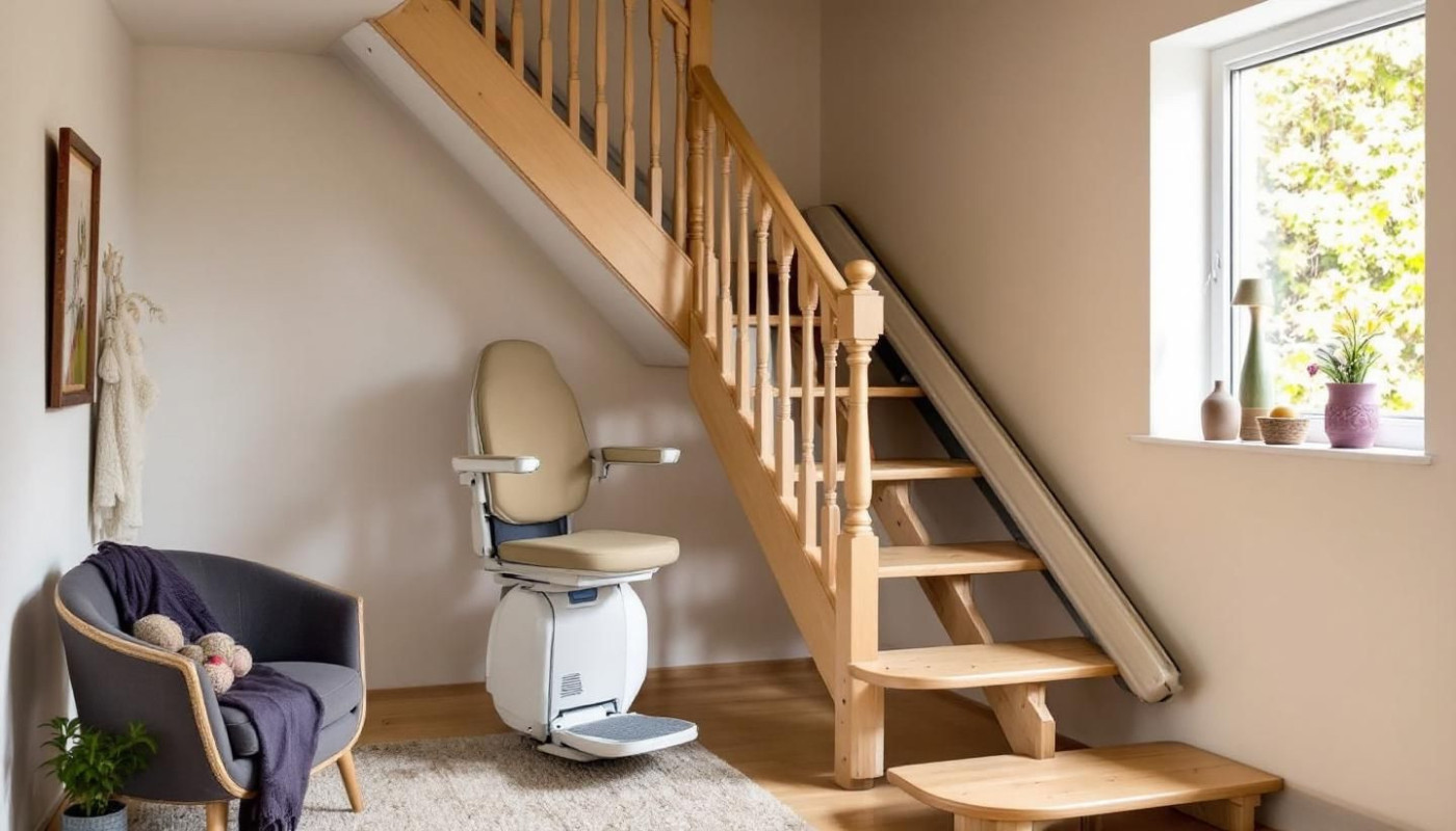 Comment choisir le monte-escalier adapté à vos besoins ?