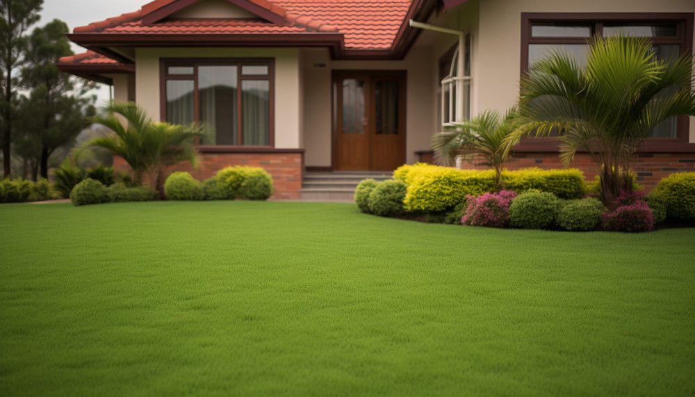 Comment choisir sa pelouse artificielle ?