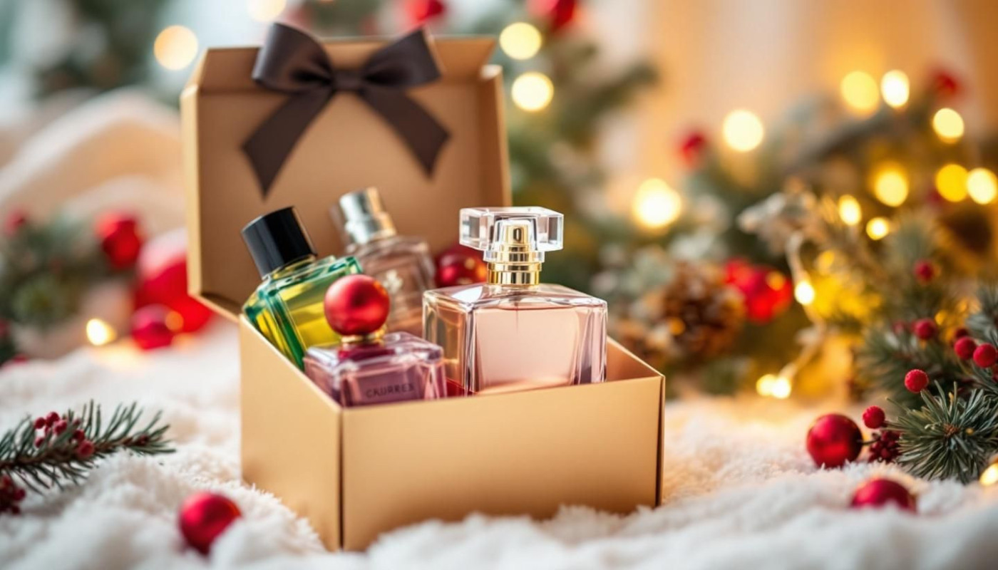 Comment choisir un coffret de parfum pour les fêtes ?
