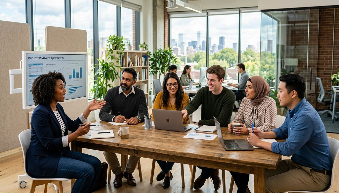 Comment la formation en management peut transformer votre équipe ?