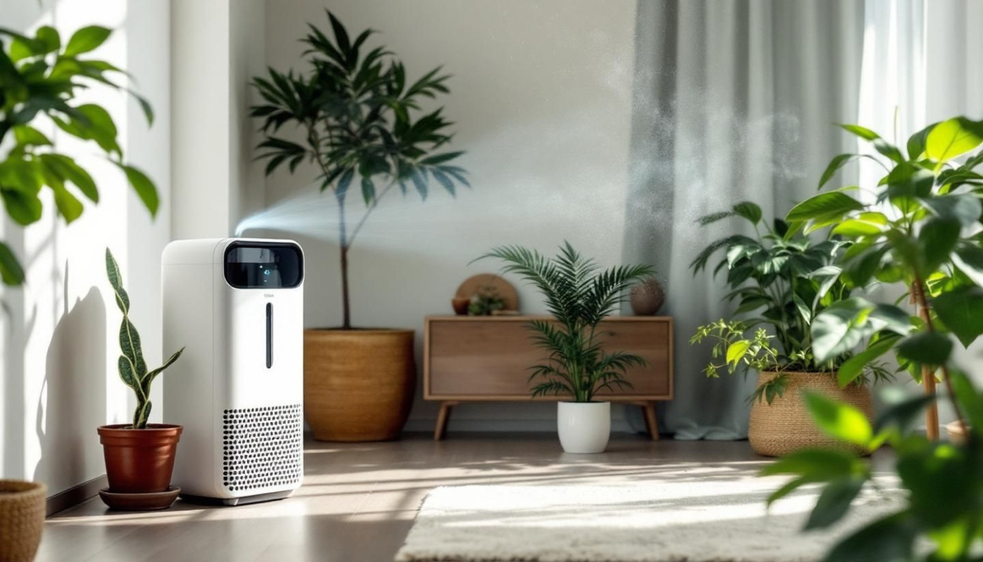 Comment les technologies de purification d'air améliorent votre santé ?