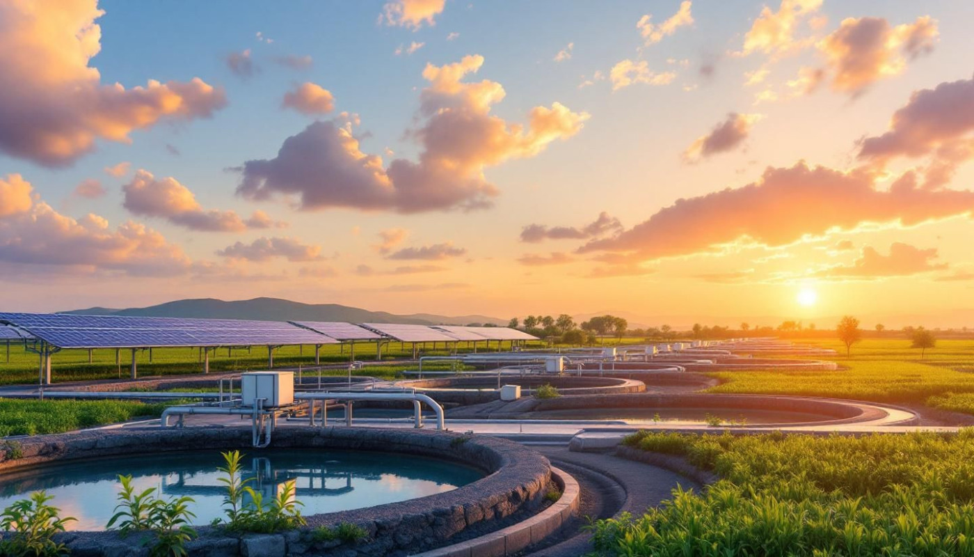 Comment les technologies vertes révolutionnent le traitement de l'eau ?