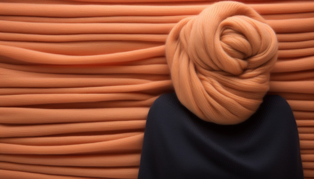Le tissu cachemire