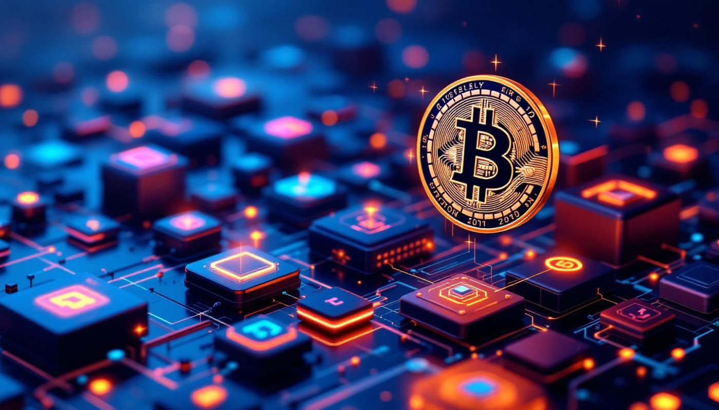 Les cryptomonnaies et la blockchain : avenir de l'investissement ou risque élevé?