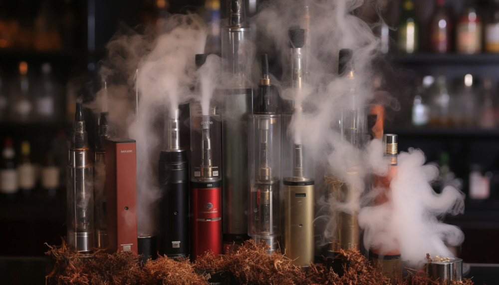 Les différents types de cigarettes électroniques