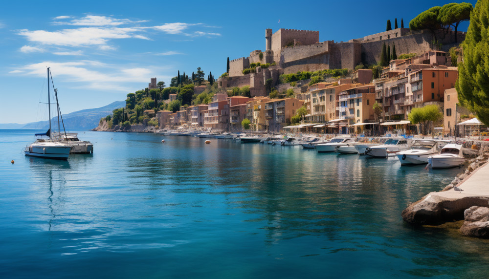 Les endroits à absolument visiter dans le sud de la France