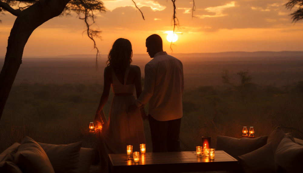 Divers - Quelle destination en Afrique pour un voyage de noces ?