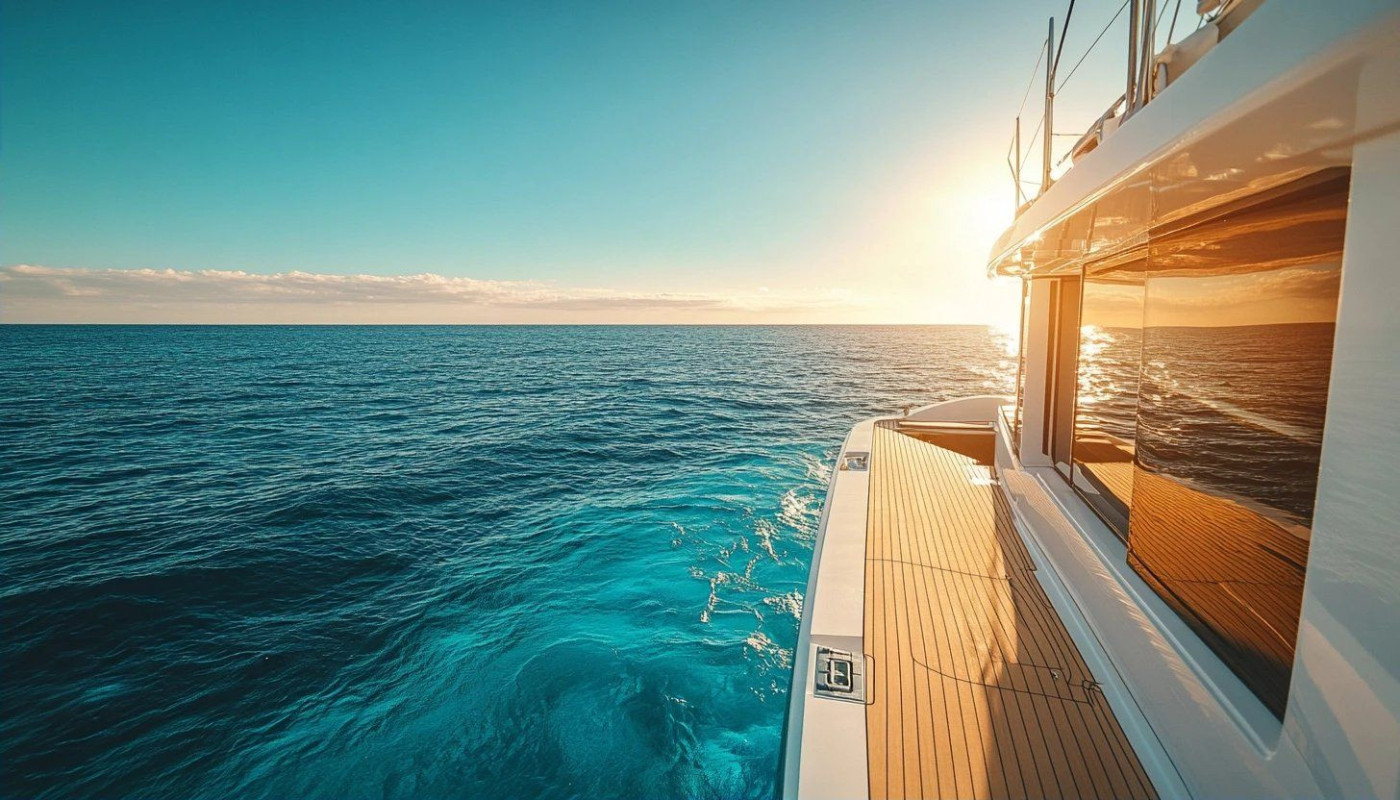 Quels sont les avantages d'une croisière en catamaran ?